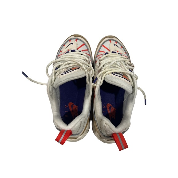 Air Max 98 Sail Purple Size 6.5Y Used in Good Condition - Picture 7 of 10